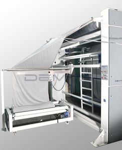 máquina plegadora de tejidos 1