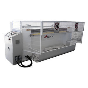 máquina de corte de cuchilla