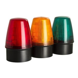 avisador luminoso permanente
