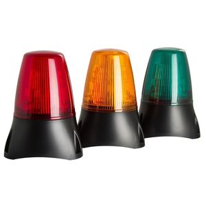 avisador luminoso permanente