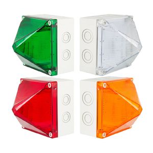 avisador luminoso permanente