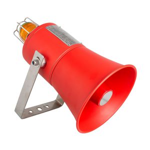 difusor de alarma sonora sin avisador luminoso