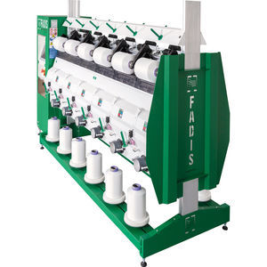 máquina de bobinado de hilado textil 1