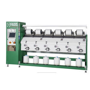 máquina de bobinado de hilado textil 1