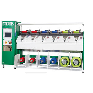 máquina de bobinado de hilado textil 1