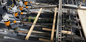 máquina para fabricar para palés 1