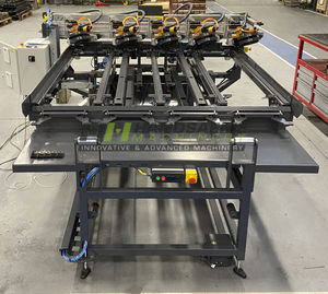 máquina para fabricar de paneles