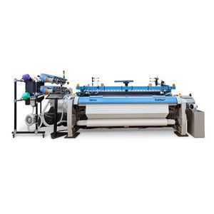 máquina de tejer con pinzas 1