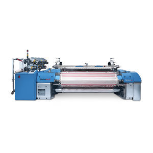 máquina de tejer con pinzas 1