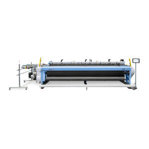 máquina de tejer para tejidos técnicos