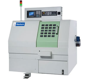 centro de torneado CNC