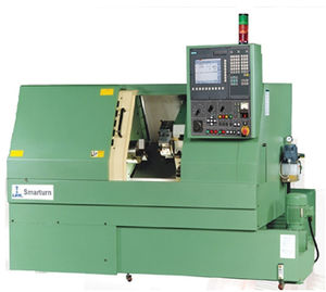 centro de torneado CNC