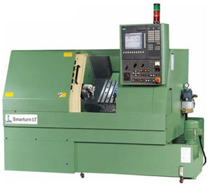 centro de torneado CNC
