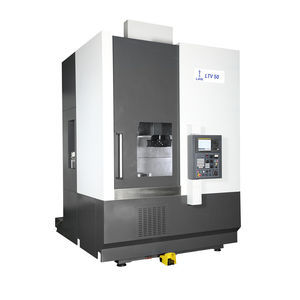 centro de torneado CNC 1
