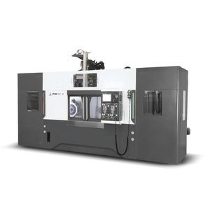 centro de torneado CNC 1