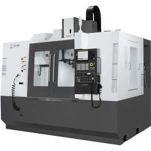 fresadora CNC 3 ejes 1