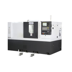 centro de torneado-fresado CNC 1