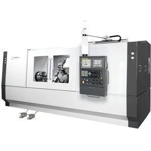 centro de torneado-fresado CNC 1