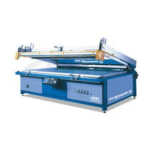 máquina de impresión serigráfico 1