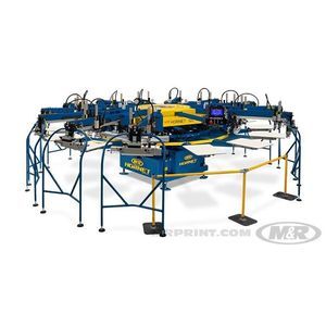 máquina de serigrafia automática 1