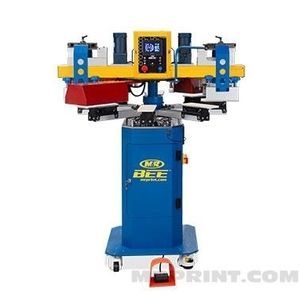 máquina de serigrafia automática 1