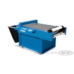 máquina de corte de cuchilla 1