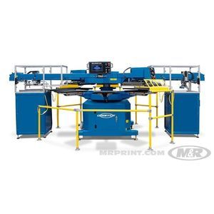 máquina de impresión de 6 colores 1