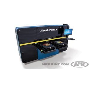 máquina de impresión para textiles 1
