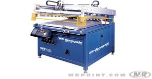 máquina de impresión de 4 colores 1
