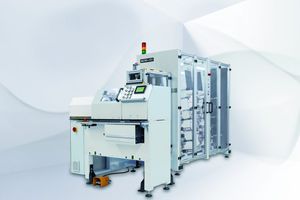 máquina de bobinado de hilos