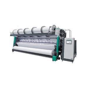 máquina de tejido de punto por urdimbre de tipo tejido de punto 1