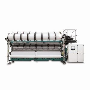 máquina de tejido de punto por urdimbre de tipo tejido de punto 1
