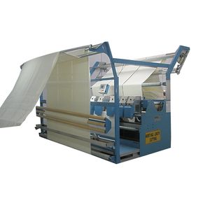 máquina de hender de tejido 1