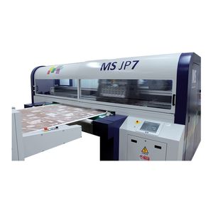 máquina de impresión de inyección de tinta 1