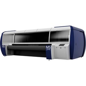 máquina de impresión de inyección de tinta 1
