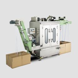 máquina de ennoblecimiento textil