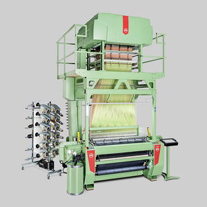 máquina de tejer para etiquetas 1