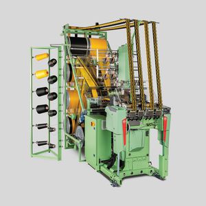 Máquina de tejer, Telar - Todos los fabricantes industriales