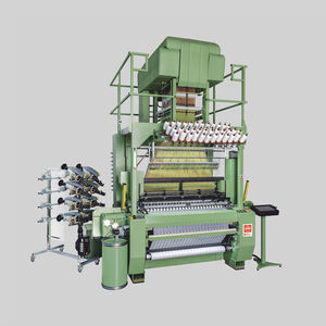 máquina de tejer para etiquetas 1
