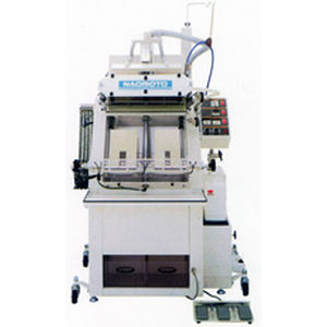 prensa para textiles