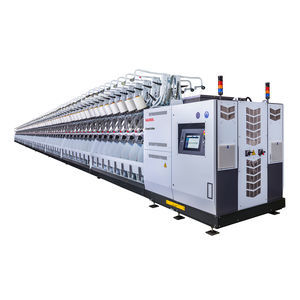 máquina de retorcimiento automática