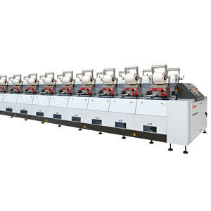 máquina de retorcimiento automática
