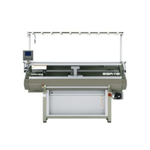 máquina de tricotado plana 1