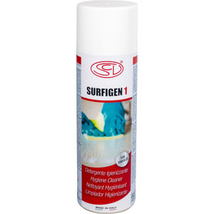 aerosol desinfectante