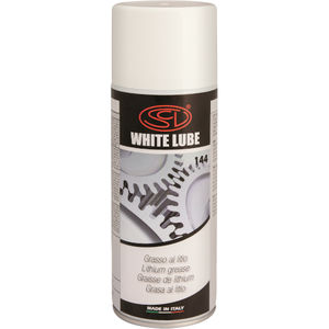 aerosol grasa blanca