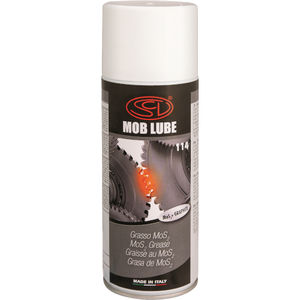 aerosol lubricante