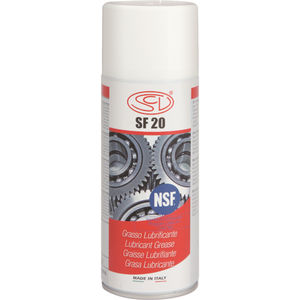 aerosol lubricante
