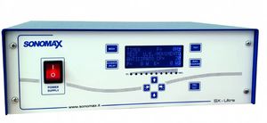 generador de ultrasonidos benchtop