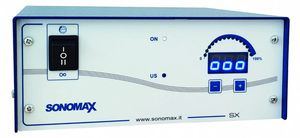 generador de ultrasonidos benchtop