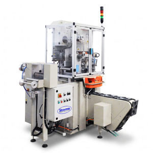 máquina de acondicionamiento semiautomática